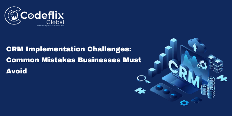 CRM Implementation blog banner