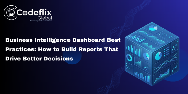 Business Intelligence Dashboard banner