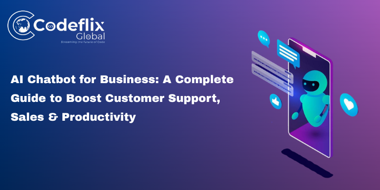 AI Chatbot for Business: Boost Customer Support & Sales