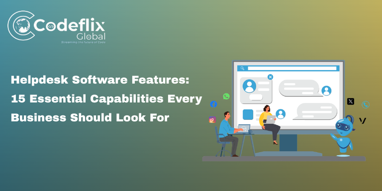 Essential Helpdesk Software Features