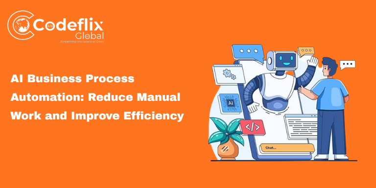 AI Business Process Automation banner